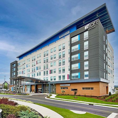 Aloft Chattanooga Hamilton Place מראה חיצוני תמונה