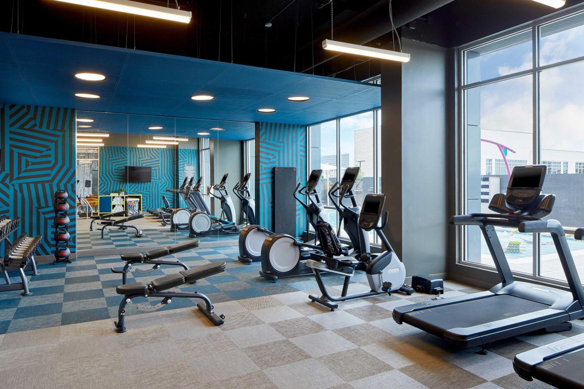 Aloft Chattanooga Hamilton Place מראה חיצוני תמונה