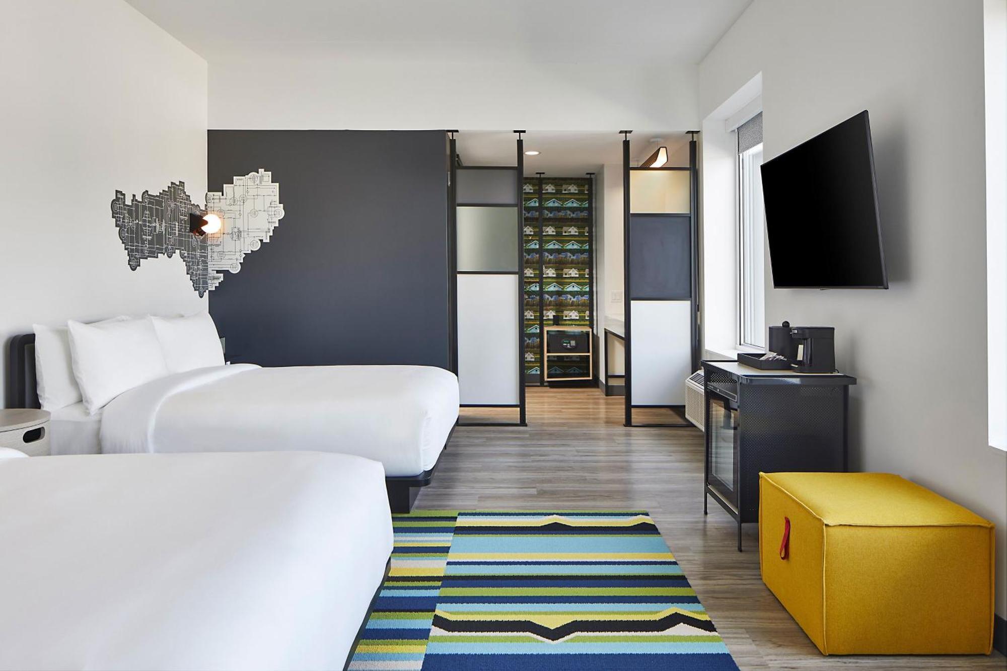 Aloft Chattanooga Hamilton Place מראה חיצוני תמונה