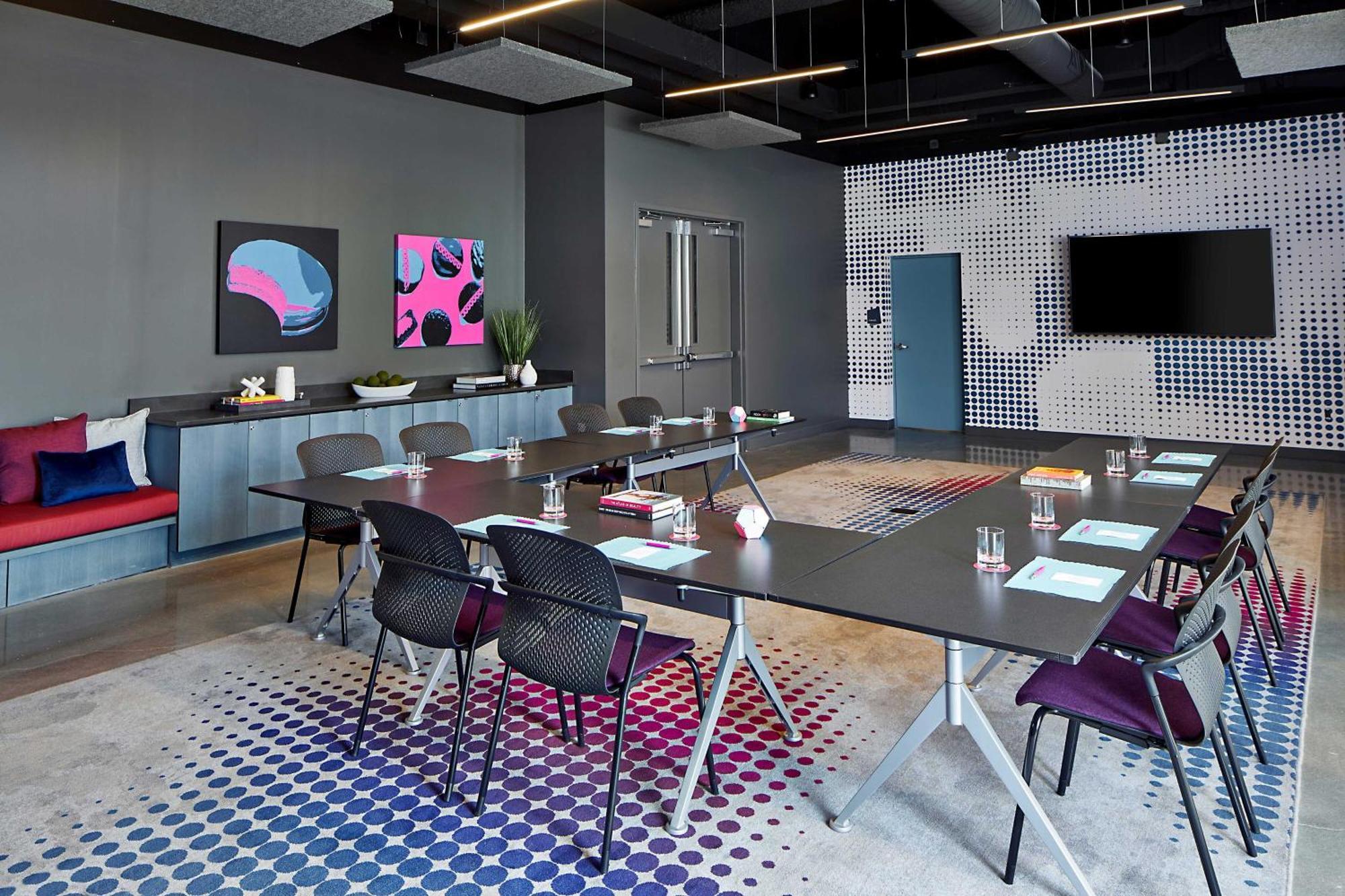 Aloft Chattanooga Hamilton Place מראה חיצוני תמונה