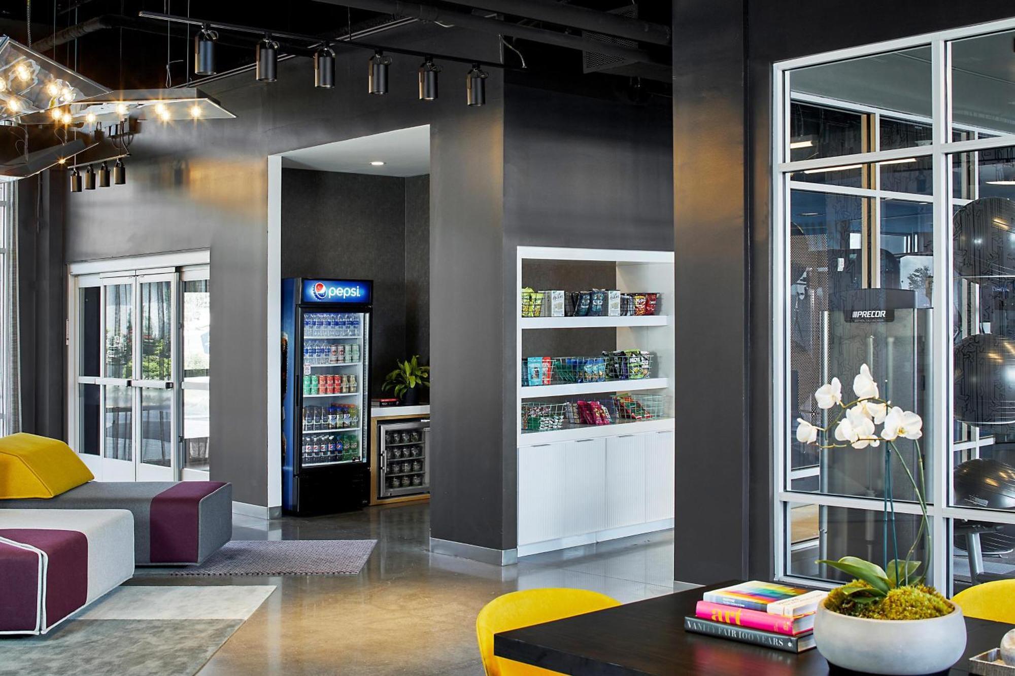 Aloft Chattanooga Hamilton Place מראה חיצוני תמונה
