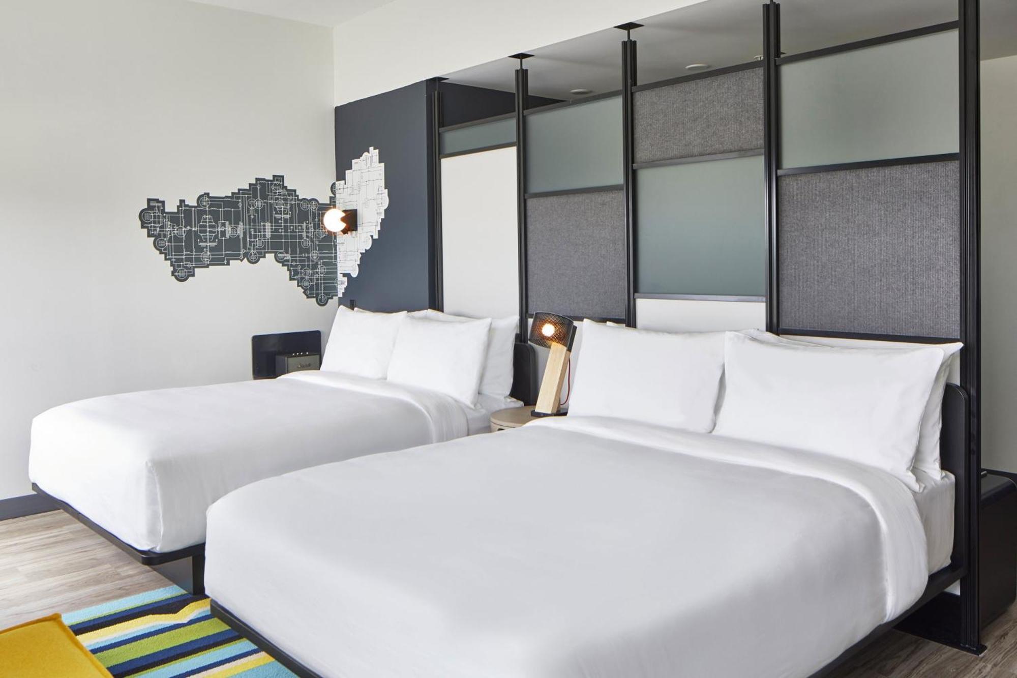 Aloft Chattanooga Hamilton Place מראה חיצוני תמונה