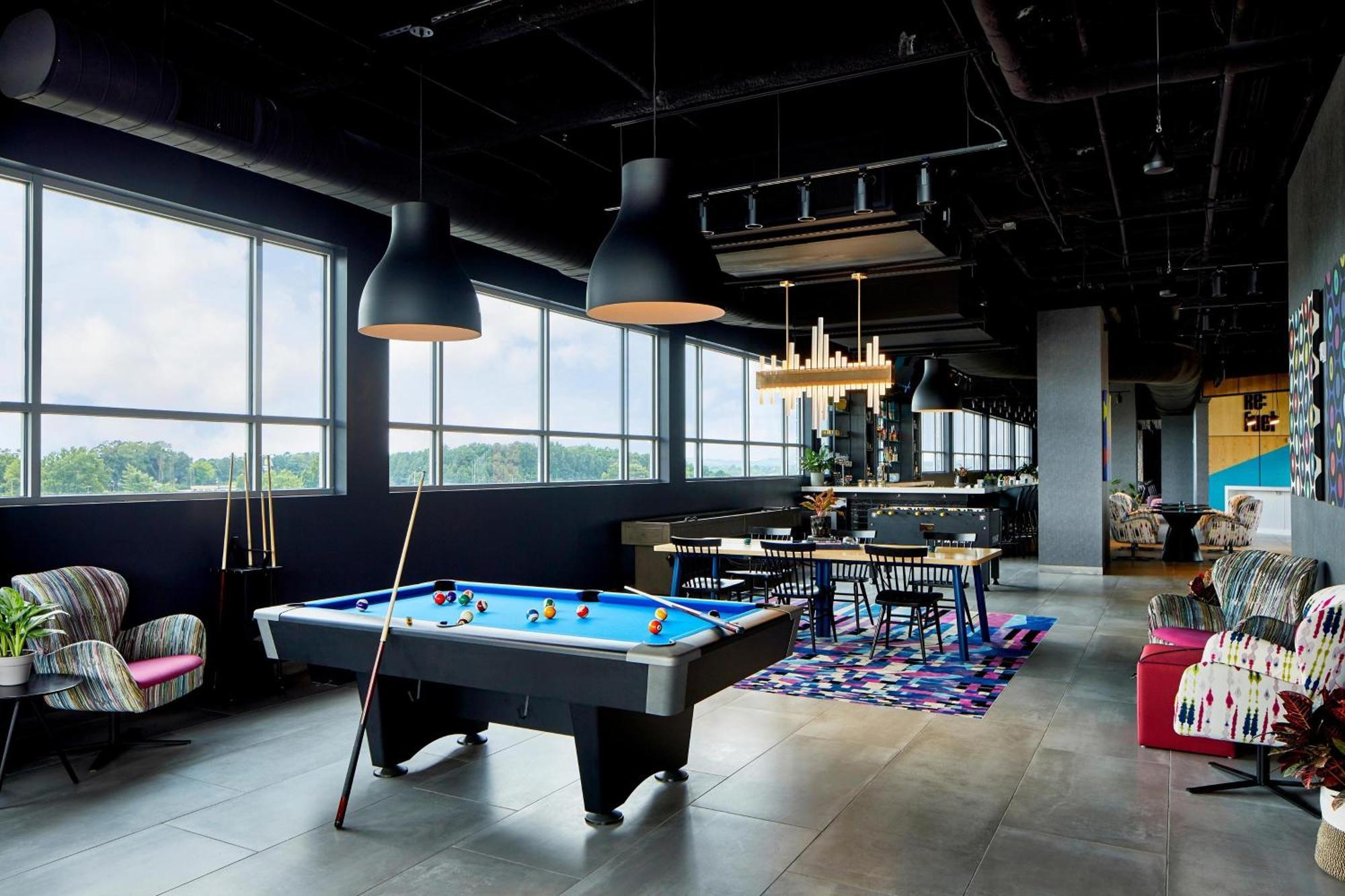 Aloft Chattanooga Hamilton Place מראה חיצוני תמונה