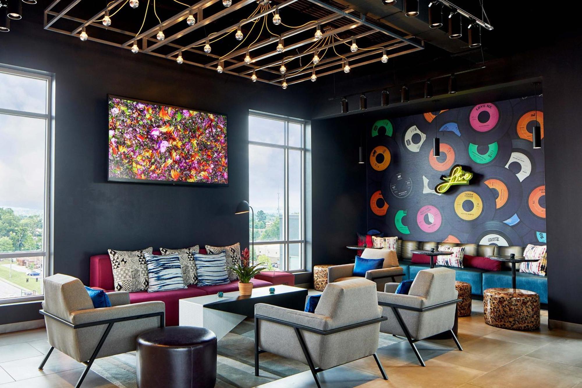 Aloft Chattanooga Hamilton Place מראה חיצוני תמונה