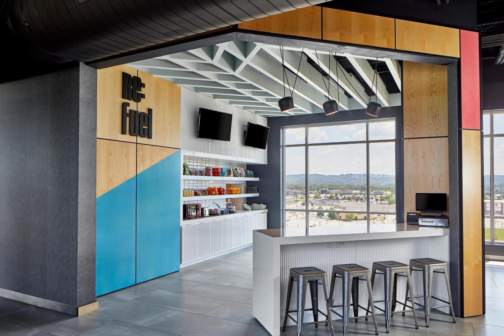 Aloft Chattanooga Hamilton Place מראה חיצוני תמונה