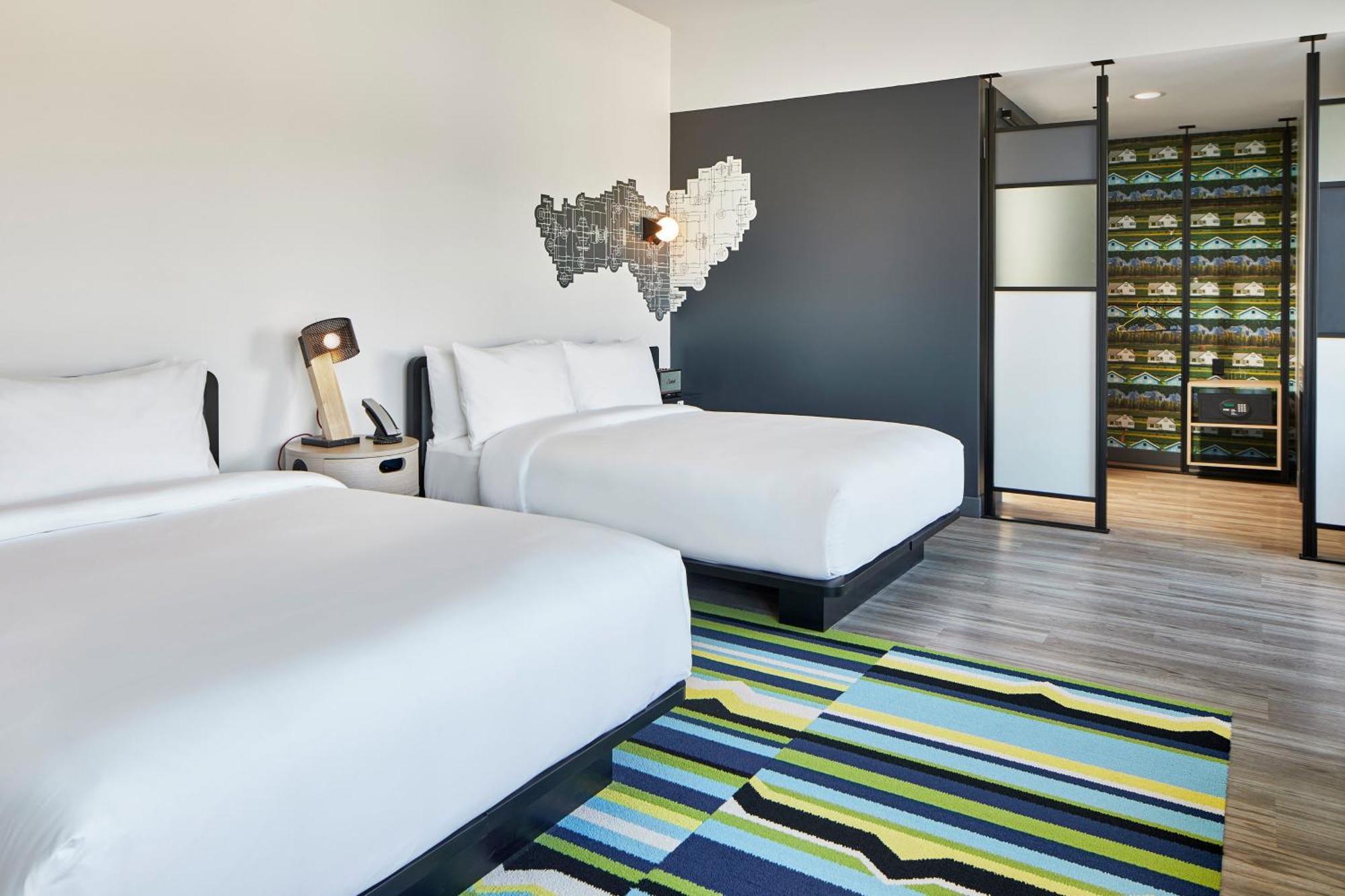 Aloft Chattanooga Hamilton Place מראה חיצוני תמונה