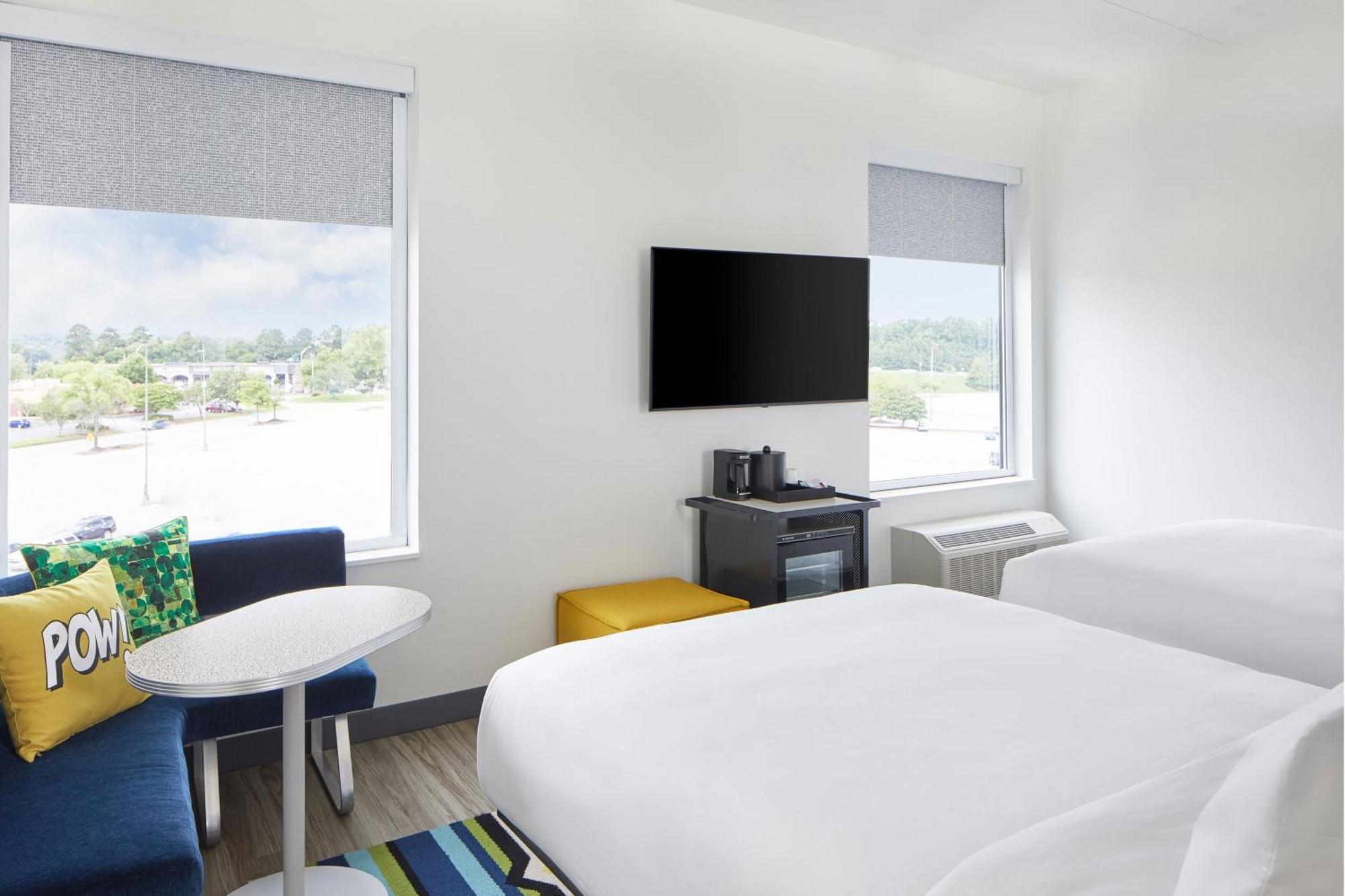 Aloft Chattanooga Hamilton Place מראה חיצוני תמונה