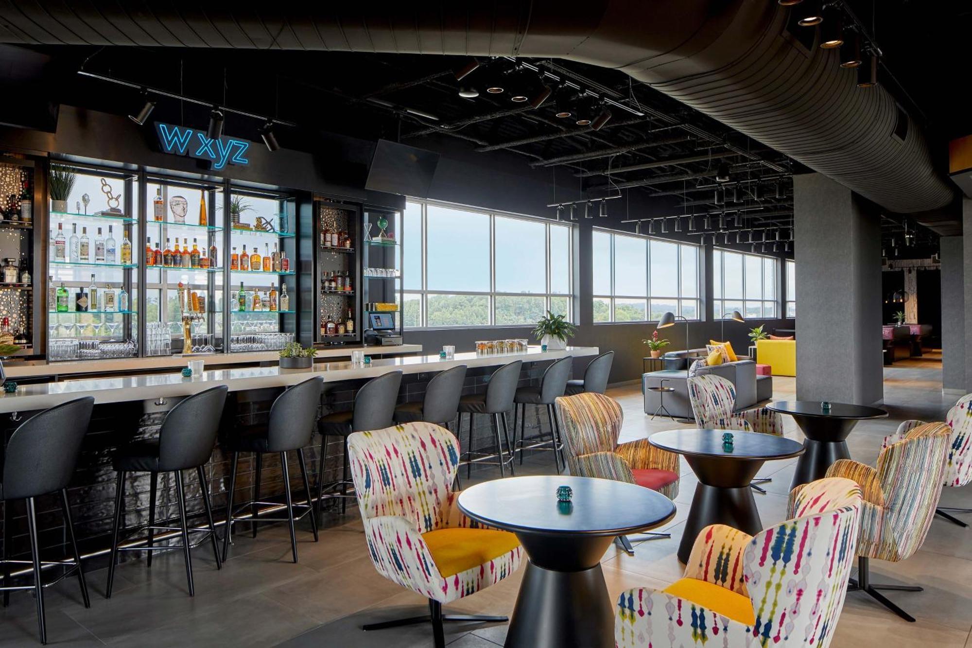 Aloft Chattanooga Hamilton Place מראה חיצוני תמונה