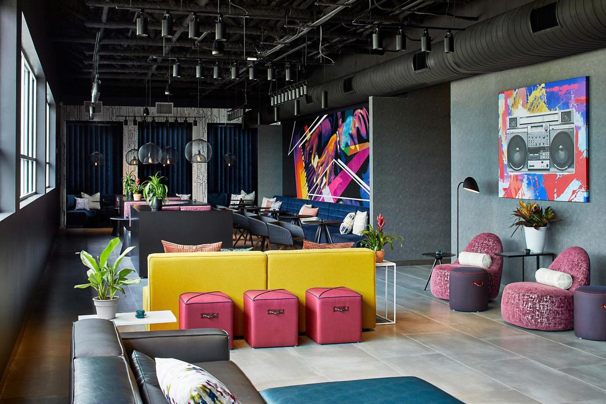 Aloft Chattanooga Hamilton Place מראה חיצוני תמונה