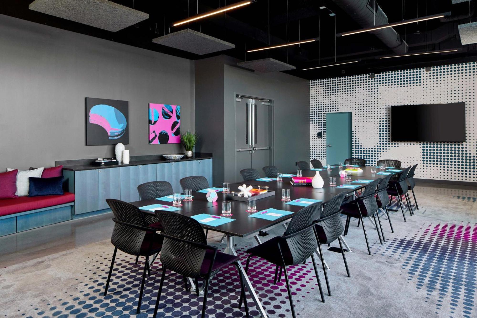 Aloft Chattanooga Hamilton Place מראה חיצוני תמונה