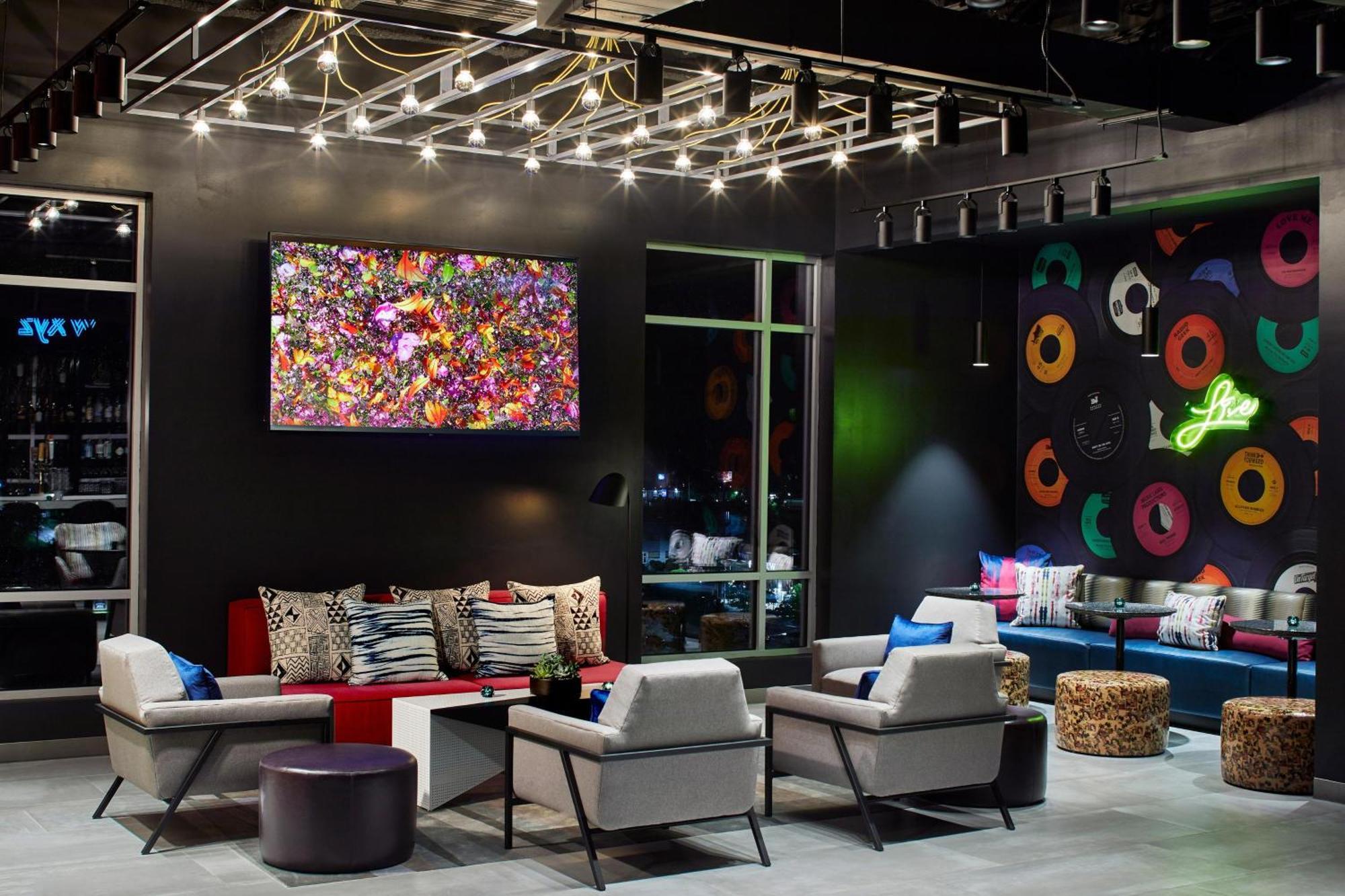 Aloft Chattanooga Hamilton Place מראה חיצוני תמונה