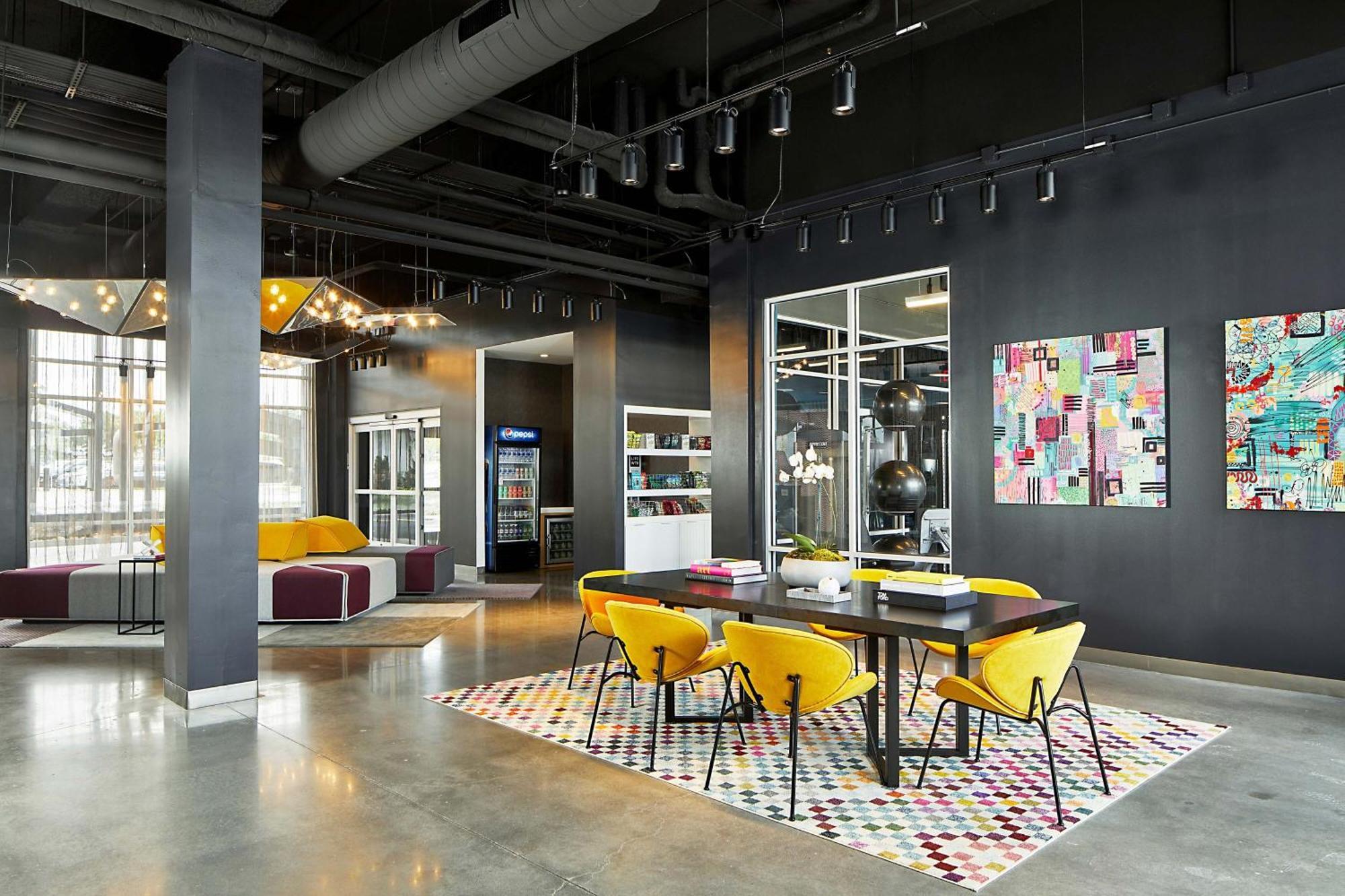 Aloft Chattanooga Hamilton Place מראה חיצוני תמונה