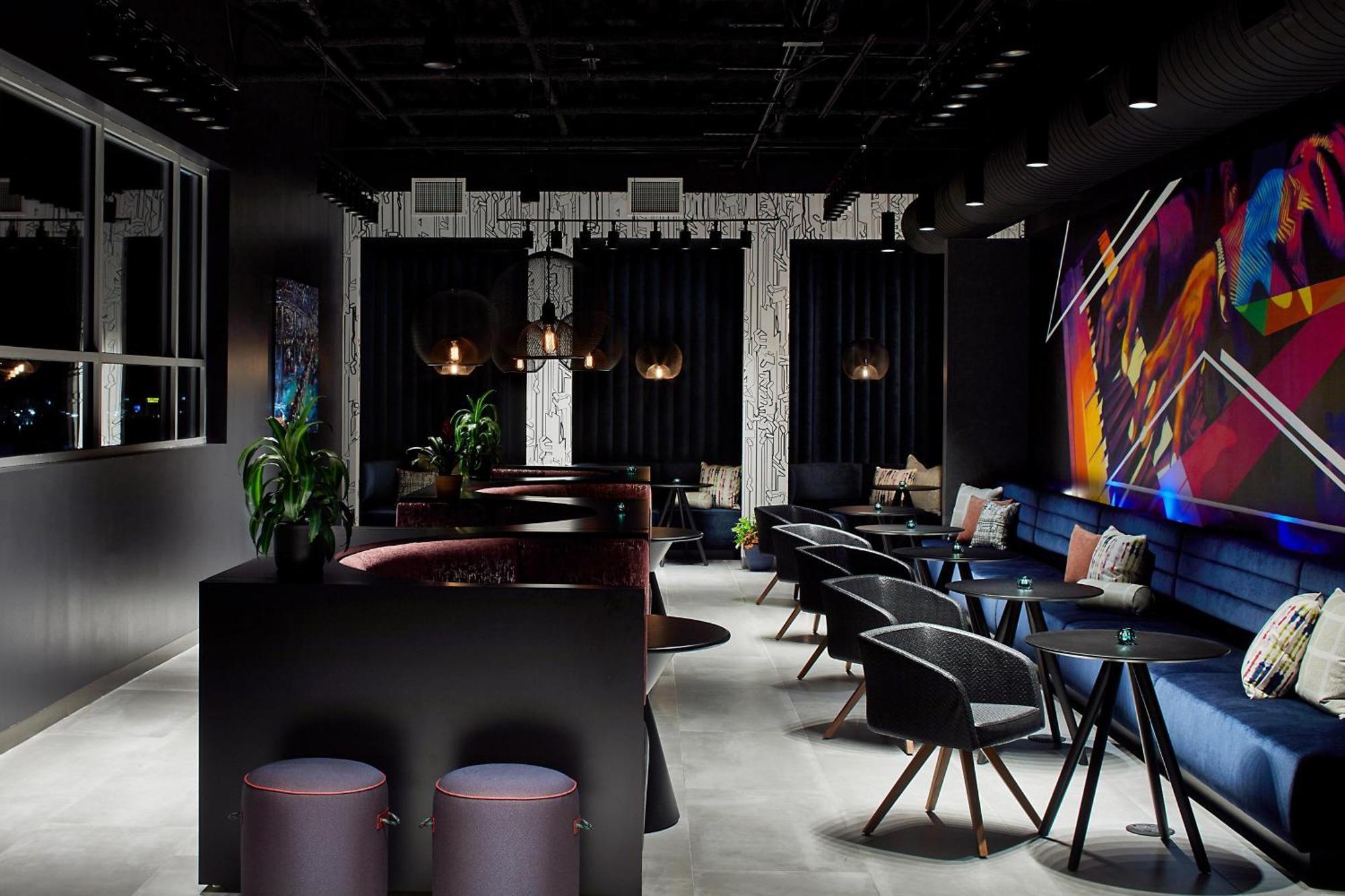 Aloft Chattanooga Hamilton Place מראה חיצוני תמונה