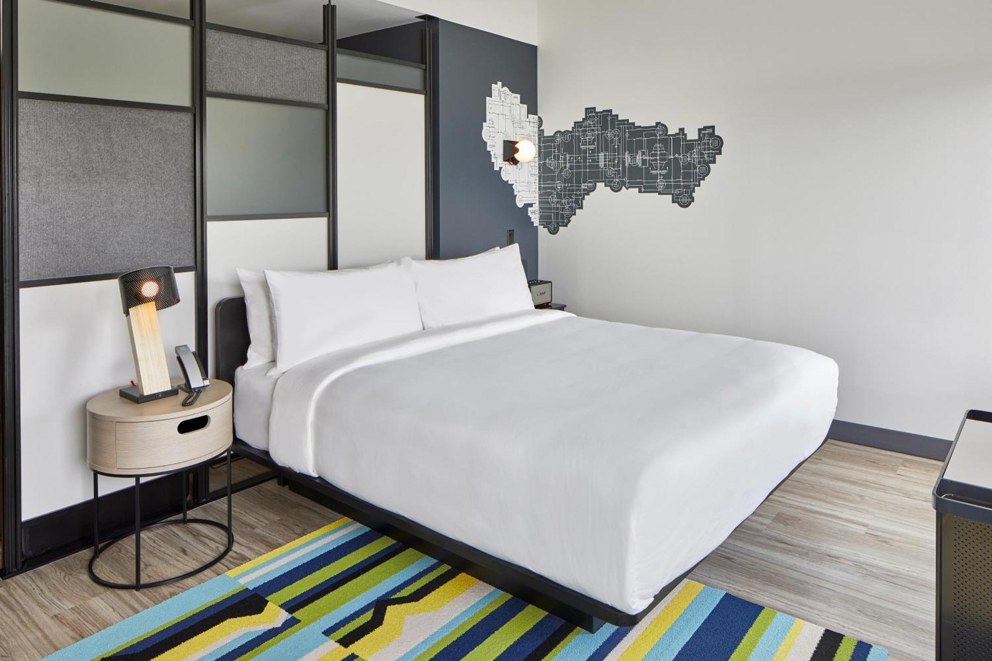 Aloft Chattanooga Hamilton Place מראה חיצוני תמונה