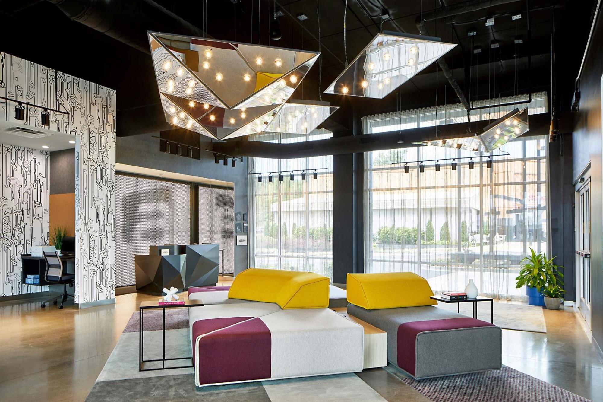 Aloft Chattanooga Hamilton Place מראה חיצוני תמונה
