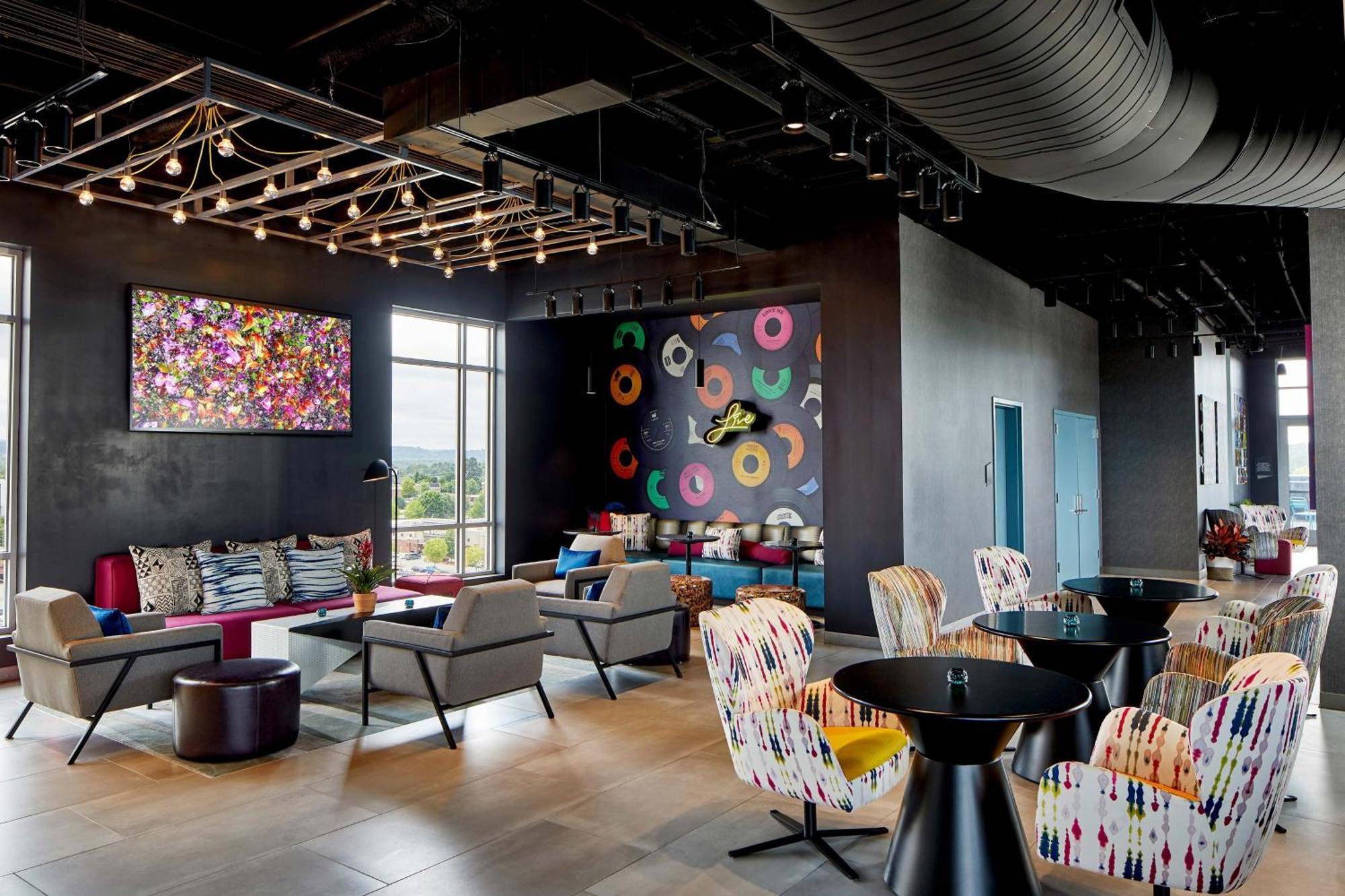Aloft Chattanooga Hamilton Place מראה חיצוני תמונה