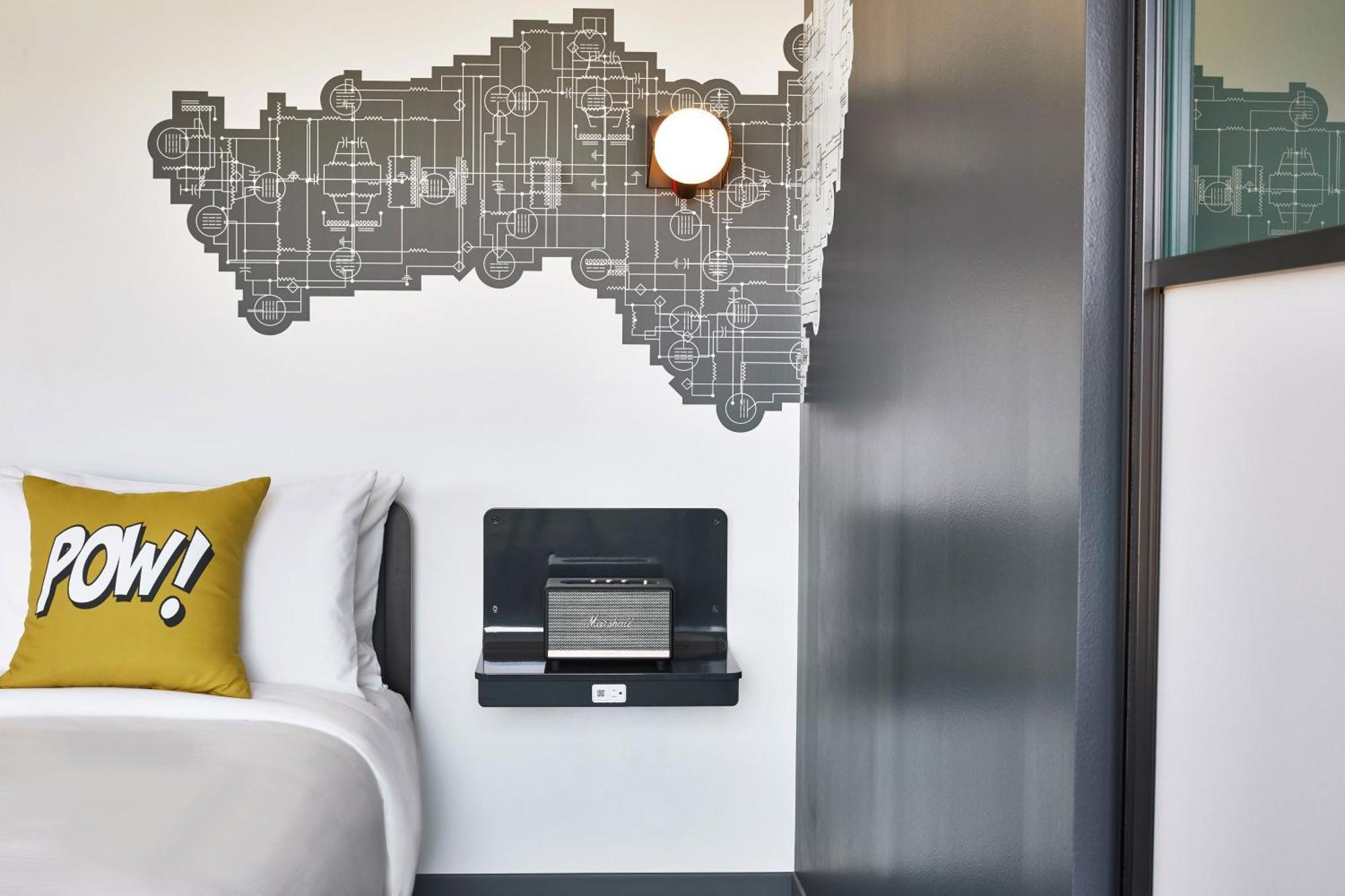 Aloft Chattanooga Hamilton Place מראה חיצוני תמונה