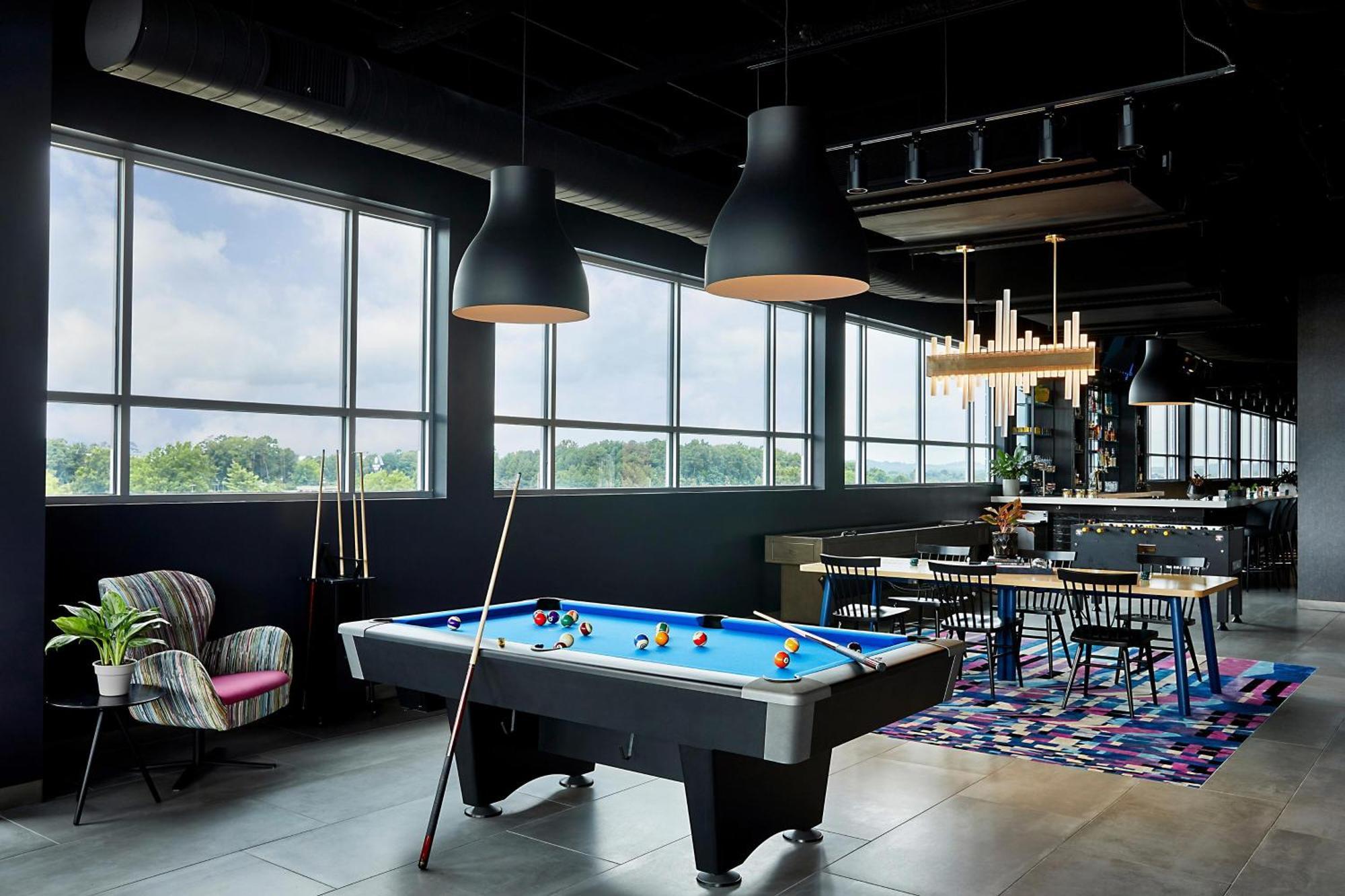 Aloft Chattanooga Hamilton Place מראה חיצוני תמונה