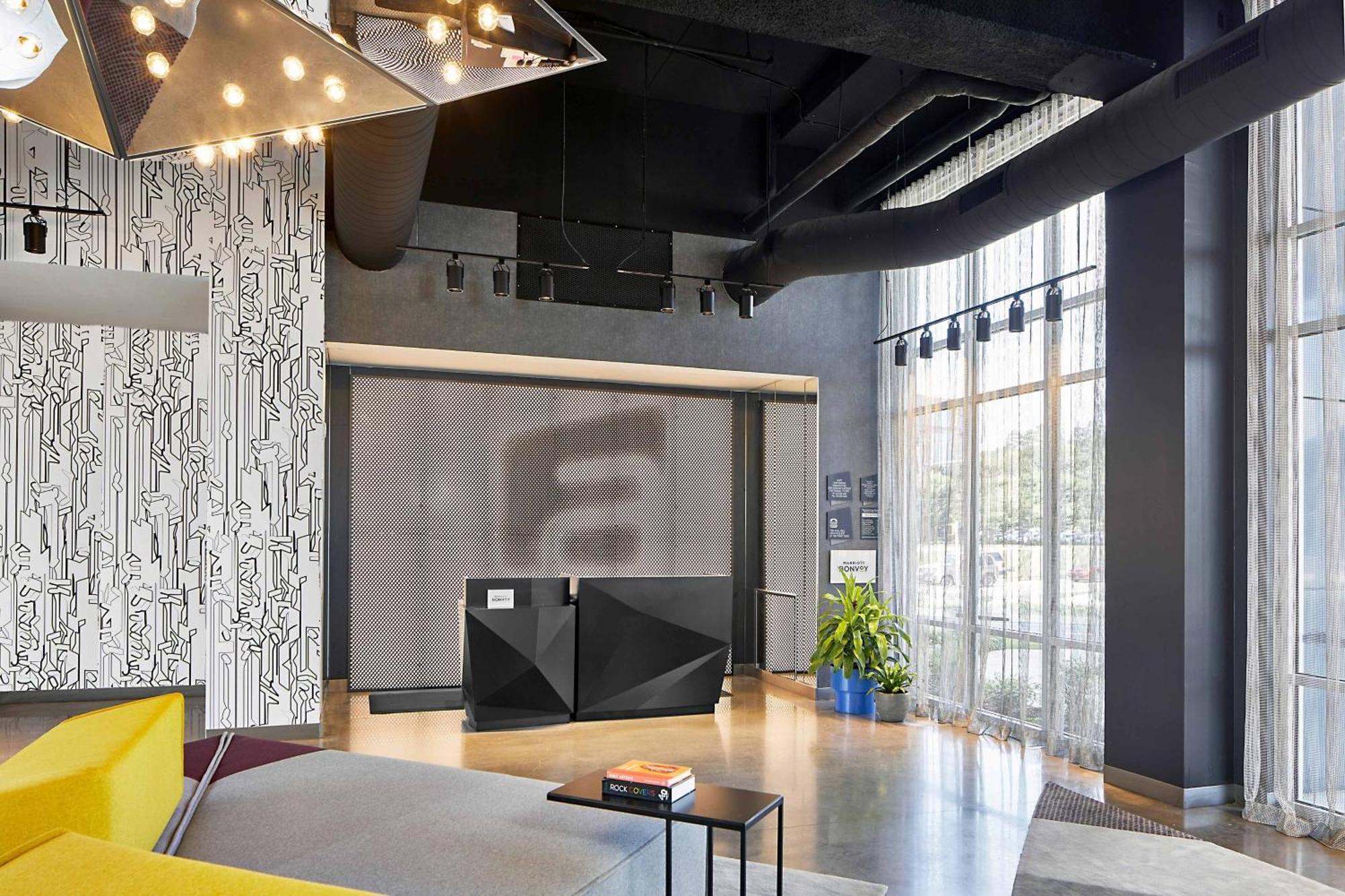Aloft Chattanooga Hamilton Place מראה חיצוני תמונה